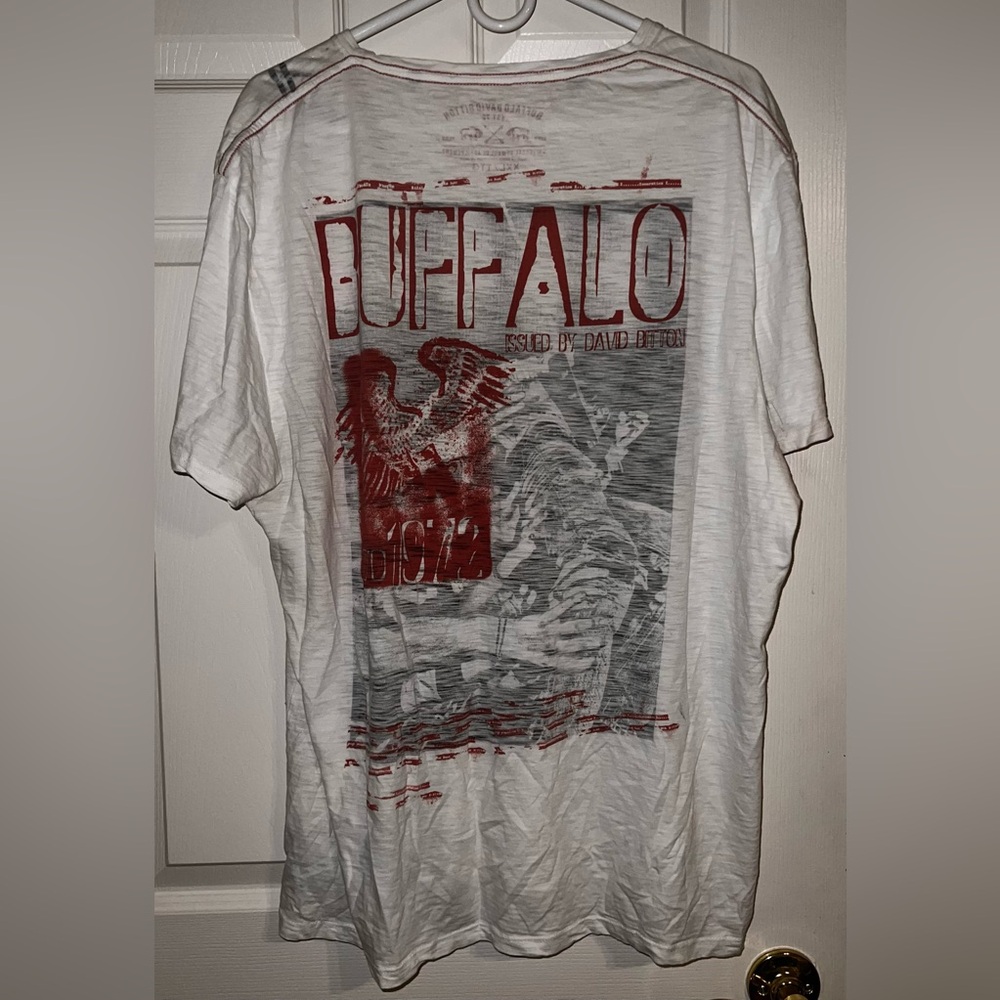 Buffalo by David Bitton T Shirt